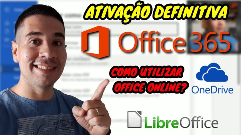 Baixar Office 365 com Ativador