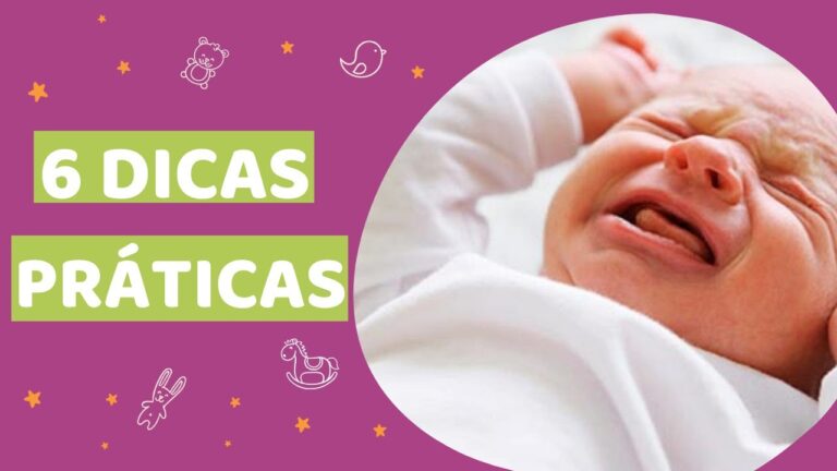 Dicas para aliviar o nariz entupido do beb&ecirc; e garantir uma noite de sono tranquila