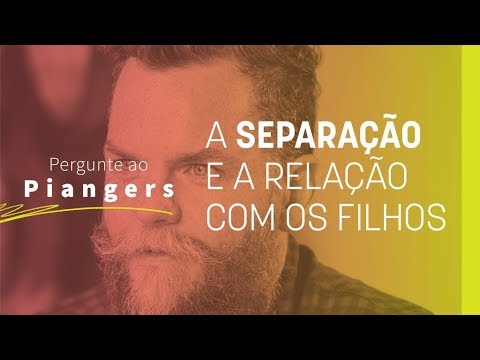 10 dicas para superar a separa&ccedil;&atilde;o conjugal com filhos