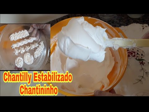 Aprenda a fazer chantilly firme: dicas infalíveis e fácil execução
