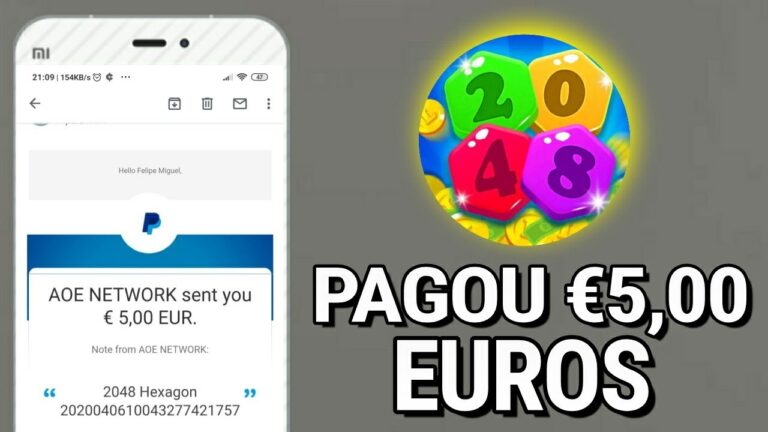 Descubra o segredo para ganhar 5 euros por dia de forma f&aacute;cil e r&aacute;pida