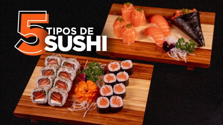 Peixes para Sushi: Descubra as Variedades Mais Deliciosas