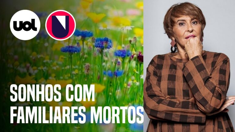 Sonhar com mortos da família: decifrando os mistérios dos sonhos ...