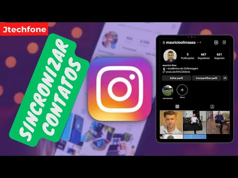 Aprenda a Sincronizar Contatos no Instagram