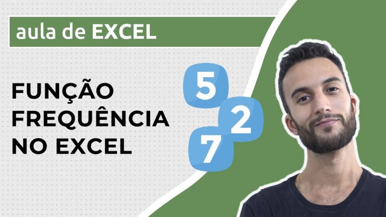 Frequência na prática: como usar a função FREQ no Excel