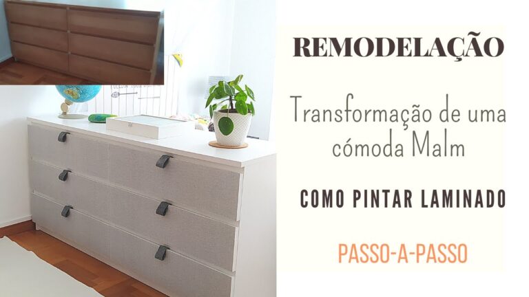 Revitalizando móveis IKEA: Dicas essenciais para pintar com perfeição