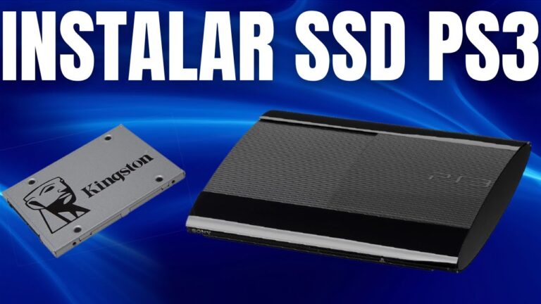 Turbinando seu PS3: Aprenda a Instalar um SSD e Aumente o Desempenho!