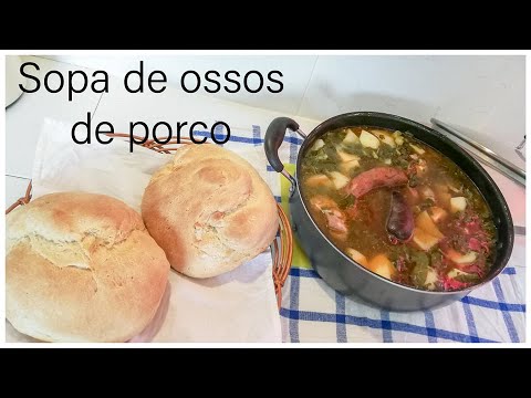 Deliciosa Receita de Ossos de Porco Cozidos: Aprenda a Preparar!