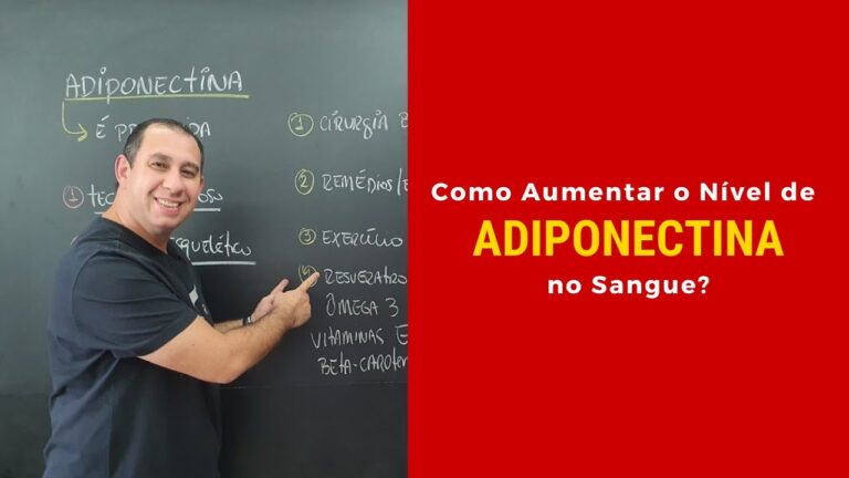 Descubra as Estratégias para Aumentar a Adiponectina e Alcançar uma Saúde Equilibrada
