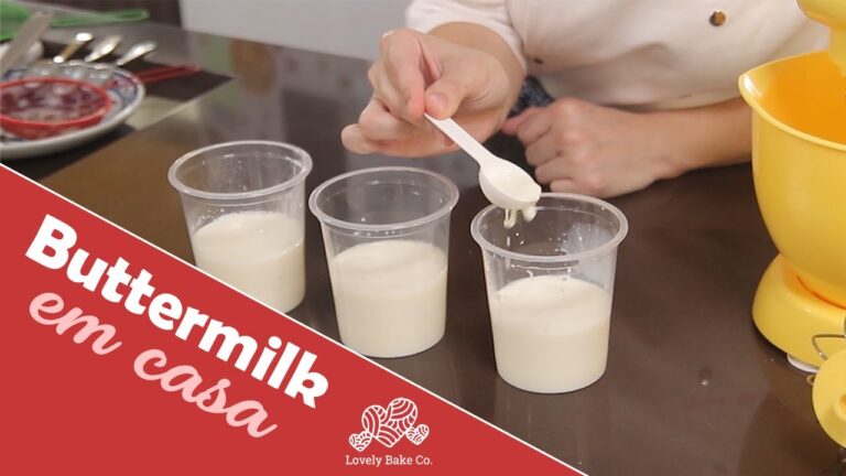 Descubra onde comprar leitelho, o ingrediente secreto para receitas irresistíveis!