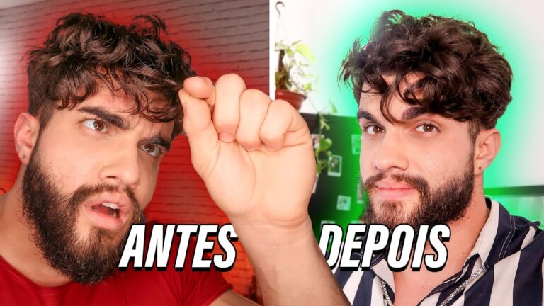 Guia definitivo: Corte de cabelo masculino para fios grossos