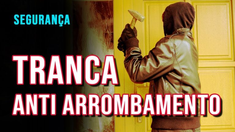 Proteja sua casa com fechaduras de seguran&ccedil;a: as melhores op&ccedil;&otilde;es para portas residenciais