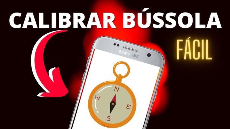 Desvendando os Segredos da Calibra&ccedil;&atilde;o da B&uacute;ssola no Android