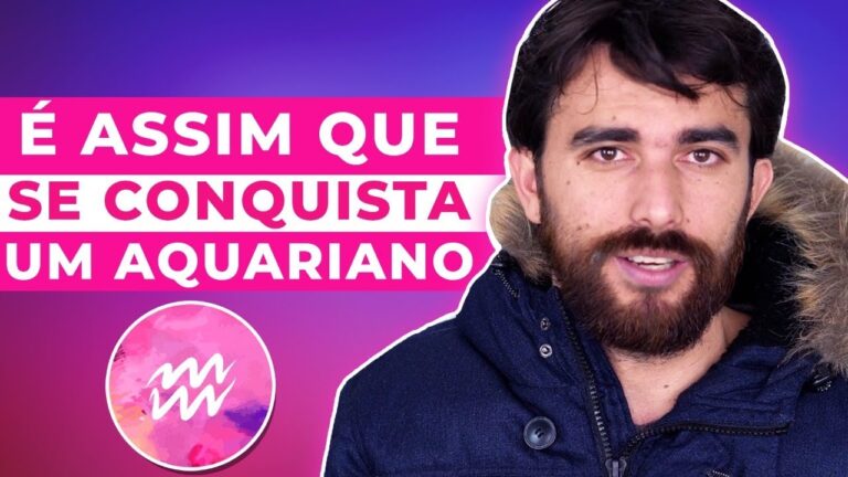 Desvendando os Segredos: Enlouqueça um Homem de Aquário!