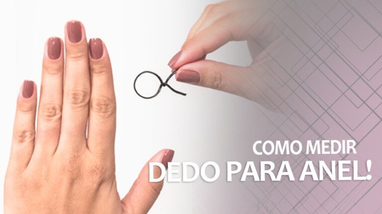 Medidor de Anel para Impressão em Tamanho Real: Guia Prático