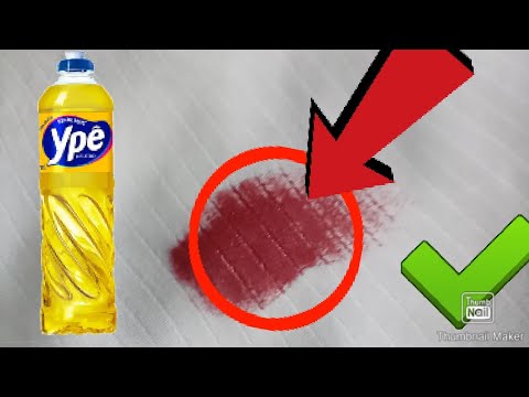 Manchas de Batom na Roupa: Descubra o Segredo para Removê-las!