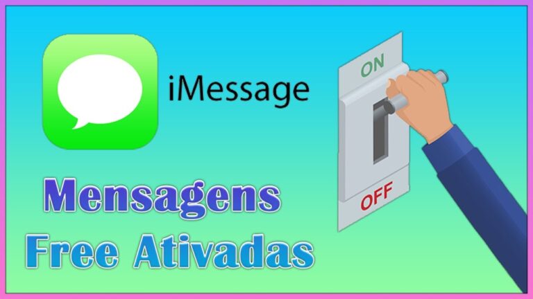 Desvendando o iMessage no iPhone 7: Guia Prático para Ativação!