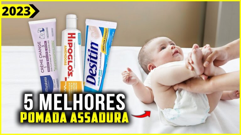Pomada para Assadura Grave: Solução Eficaz e Rápida | Actualizado Maio 2026