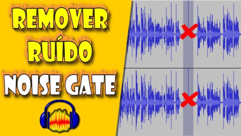 Remoção de Ruído de Fundo no Audacity: Dicas eficazes para um som mais limpo