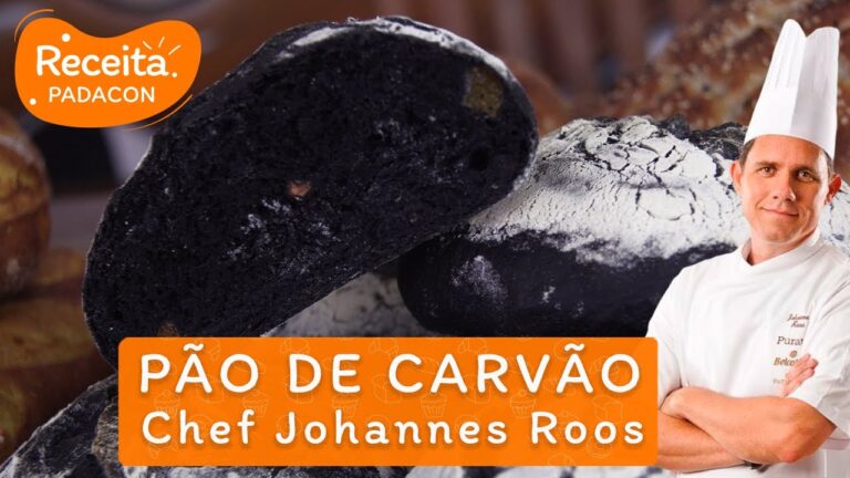 Carvão Ativado: A Nova Tendência Culinária em 70 Caracteres