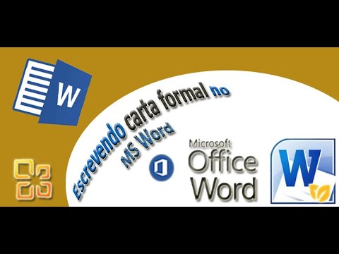 Exemplo de Carta Formal no Word: Guia Prático para uma Comunicação Profissional