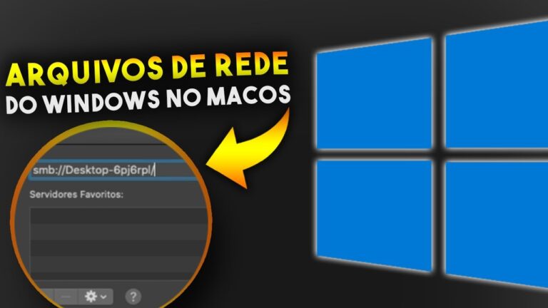 Acessar Pastas de Rede no Mac: Dicas Práticas para Facilitar seu Trabalho