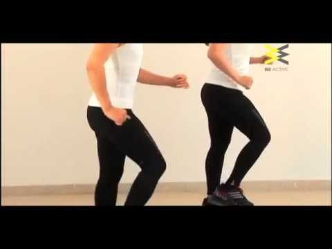 Descubra como a m&aacute;quina step pode transformar seu corpo em apenas 30 minutos por dia!
