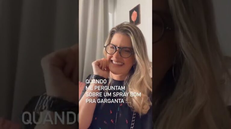 Spray para Amigdalite: Al&iacute;vio R&aacute;pido e Eficaz em 70 caracteres!