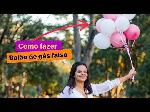 Onde comprar g&aacute;s h&eacute;lio para encher bal&otilde;es: guia pr&aacute;tico!