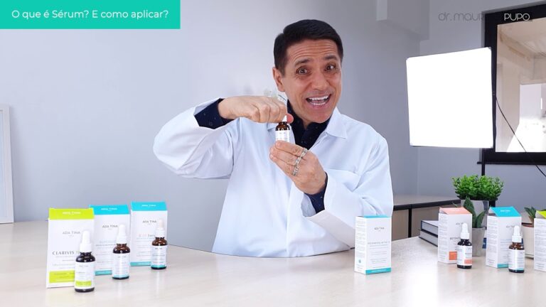 Dicas para uma aplicação perfeita de serum no rosto: descubra o segredo da pele radiante