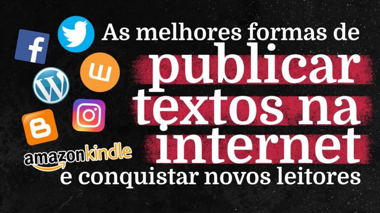 Guia Pr&aacute;tico: Publicando Textos Online com Sucesso