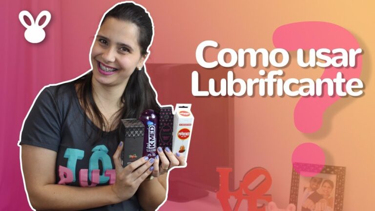 Descubra o Segredo: Aprenda a Utilizar o Lubrificante Control de Forma Eficiente