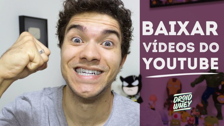 Download de vídeos do YouTube grátis: a solução online em 70 caracteres