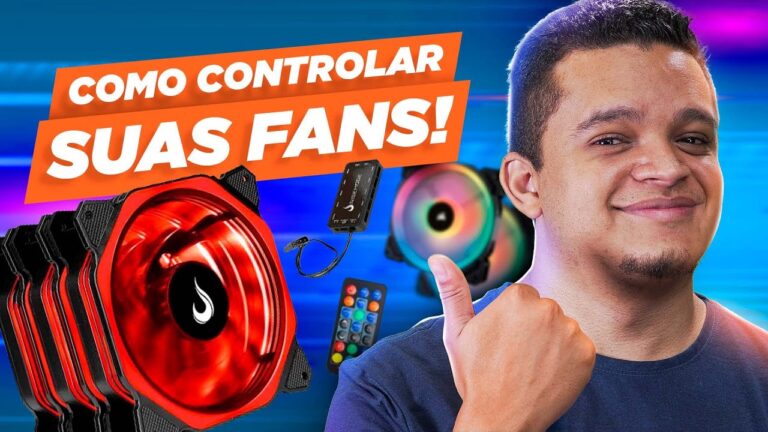 Potencial de Refrigeração: Quantas Ventoinhas Máximo para o seu PC?