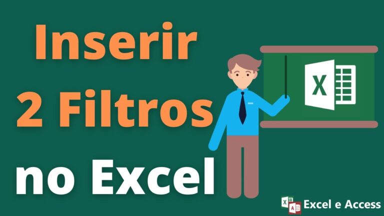 Maximize a Efici&ecirc;ncia: Aplicando Dois Filtros no Excel