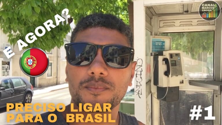Como ligar de Portugal para o Brasil: Guia prático e rápido