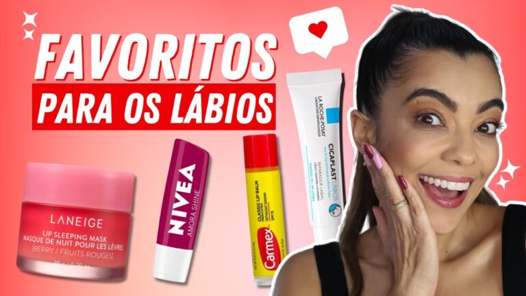 Descubra o Melhor Hidratante Labial do Mundo: Guia Completo!