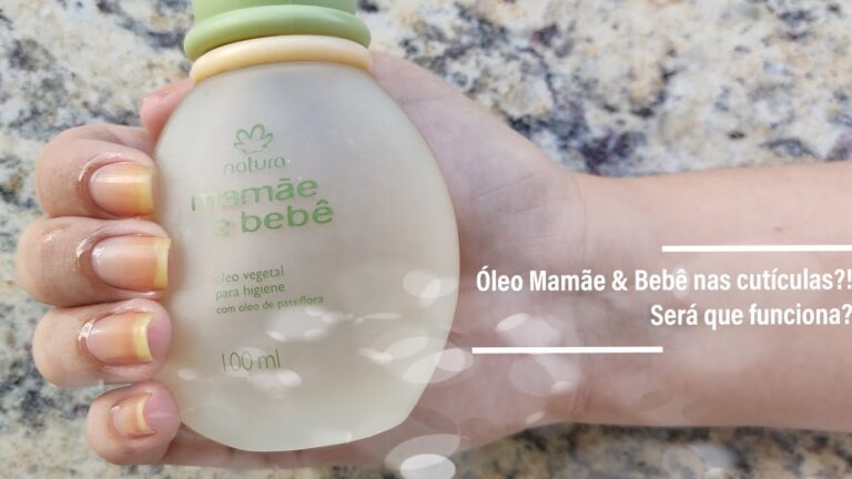 Descubra os benefícios do óleo para cabelo de bebê: dicas essenciais ...
