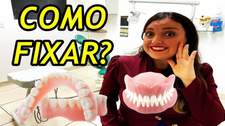 Fixação de Prótese Dentária: O segredo para um sorriso perfeito!