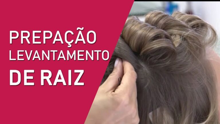 Revolução Capilar: Levantamento de Raiz do Cabelo – Antes e Depois