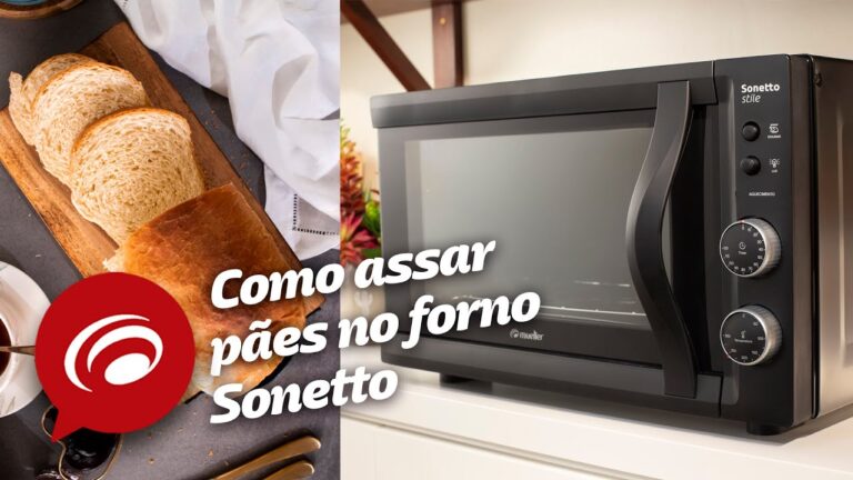 Deliciosas receitas de p&atilde;o assado em forno el&eacute;trico: desvendando os segredos!