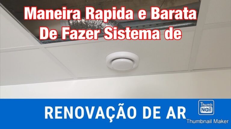 Exaustores: a solução eficiente para ventilação mecânica