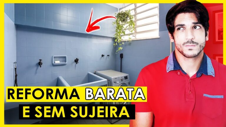 Tinta para azulejo do chão: transforme seu ambiente com cores vibrantes
