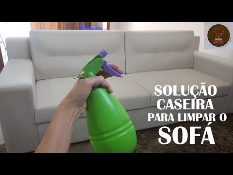 Segredos eficazes para remover manchas do sofá: dicas imperdíveis!