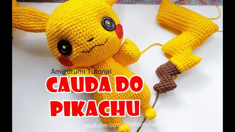 Pikachu com Cauda Preta: Descubra o Misterioso Novo Visual do Pokémon Mais Adorado