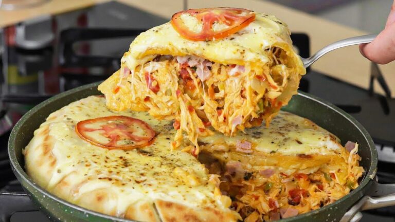 Deliciosas receitas com sobras de frango: aproveite na frigideira!