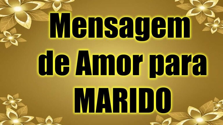 Declara&ccedil;&otilde;es apaixonadas: Surpreendendo o esposo com mensagens rom&acirc;nticas