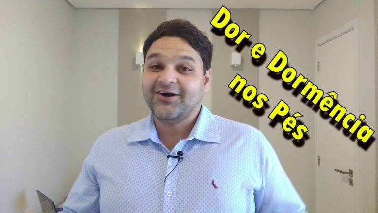 Dormência nos calcanhares: descubra as causas e como aliviar