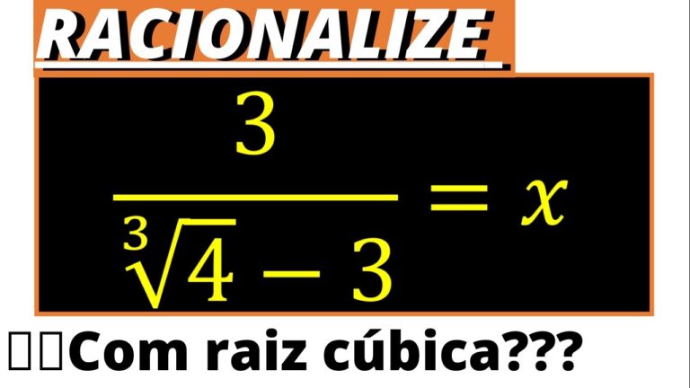 Desvendando o Conjugado de Raiz Cúbica: A Matemática Descomplicada