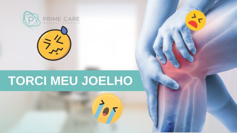 Joelho: Como prevenir e tratar a torção na parte interna